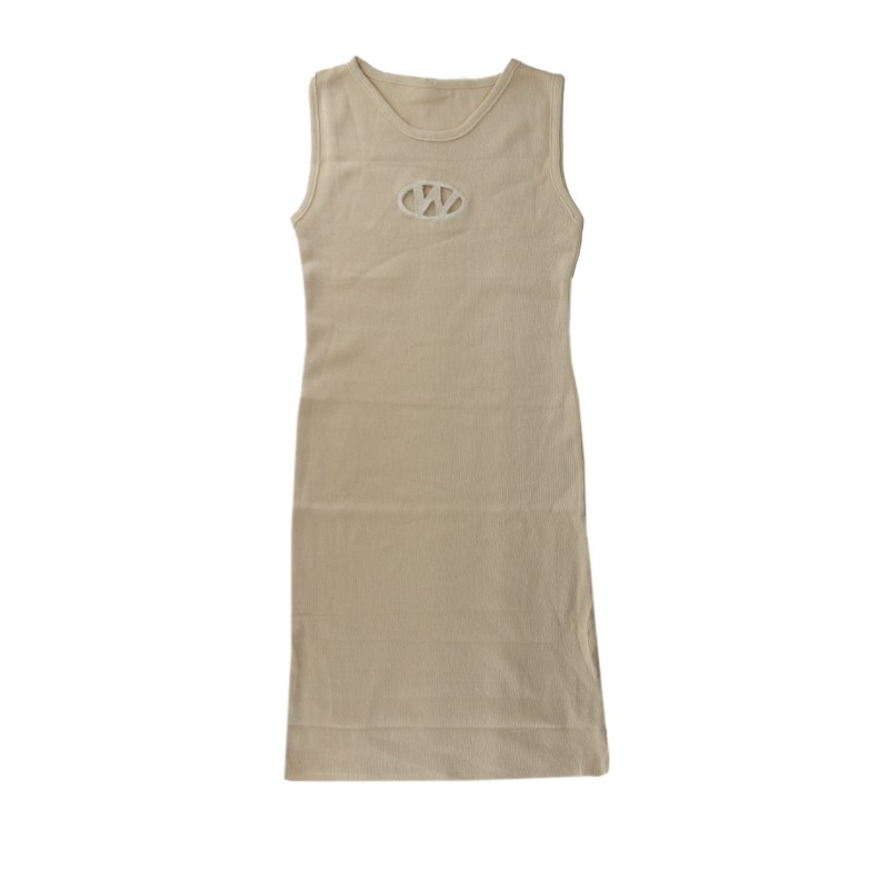 Cylon Vest Dress (Y9906)