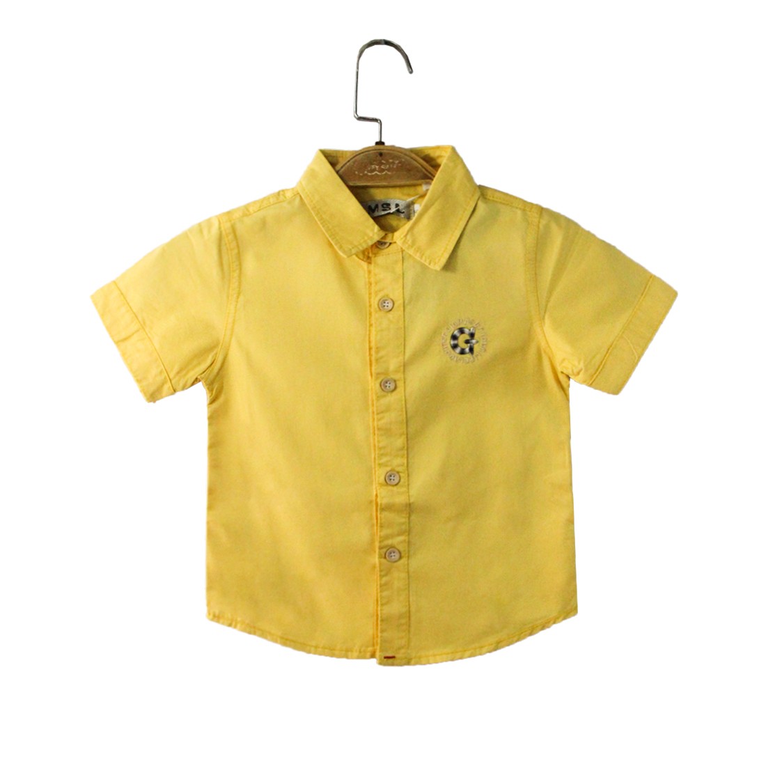 Boy Cotton Shirt (JM3016)