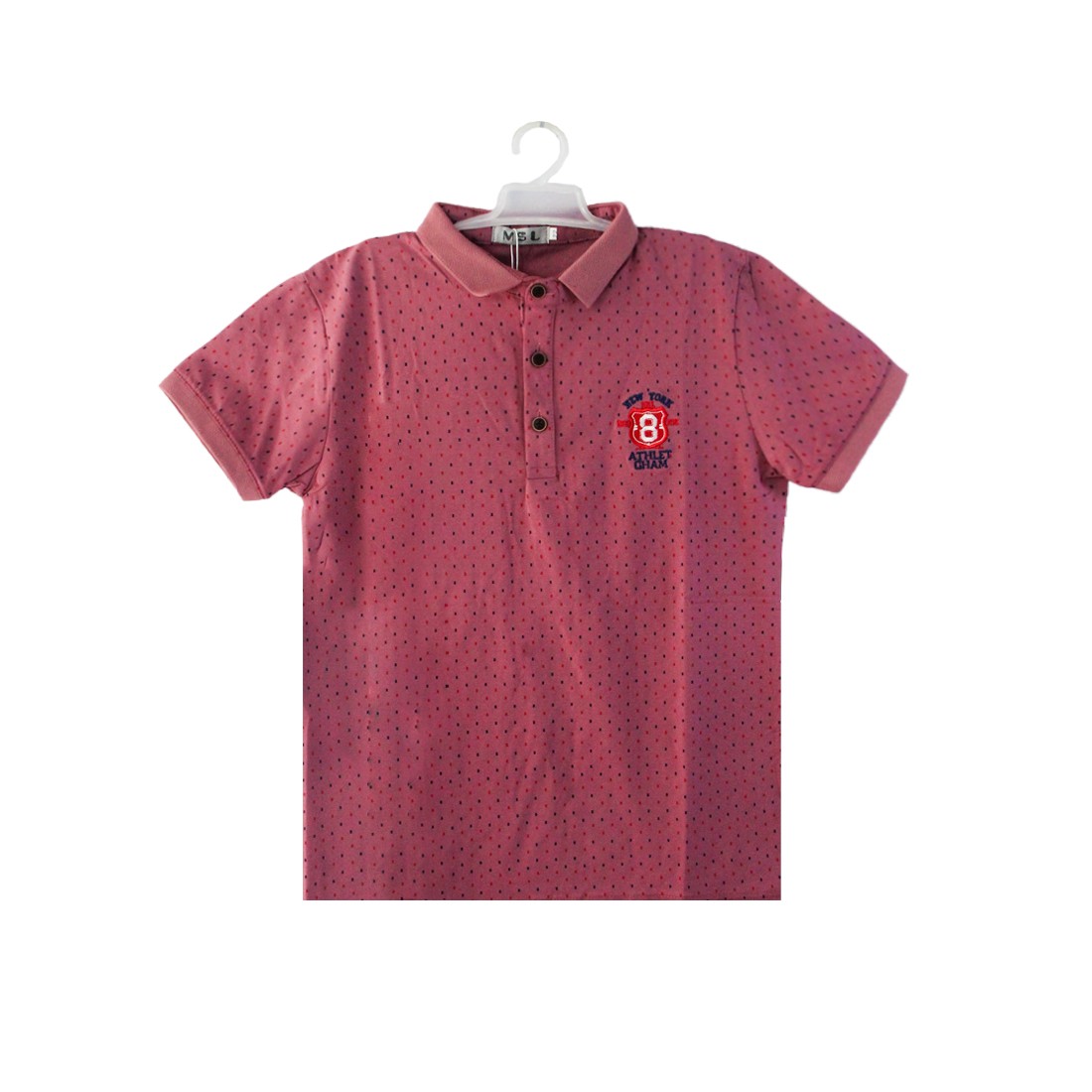 Polo Shirt (D55585-4c)