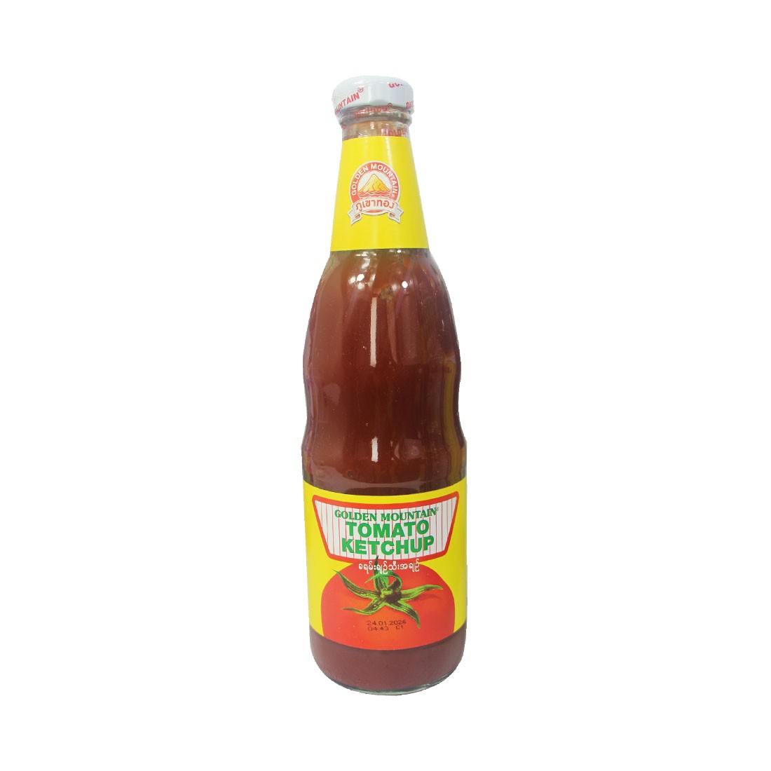 Golden Mountain Tomato Sauce 660g