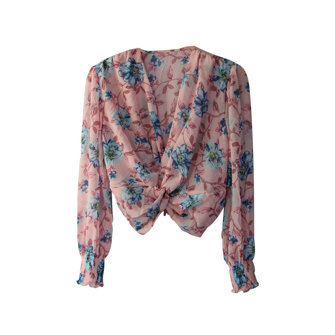 Chiffon BLouses (S607)