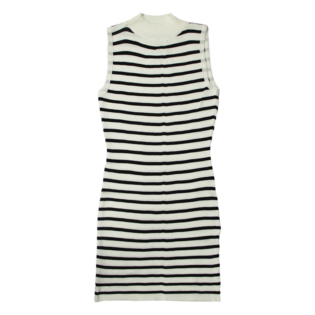 Cylon Stripe Dress (1579)