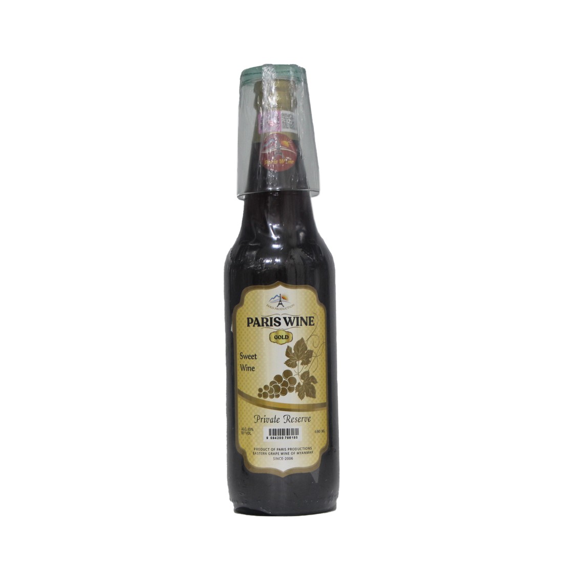 Paris Grape Sweet Wine 680ml