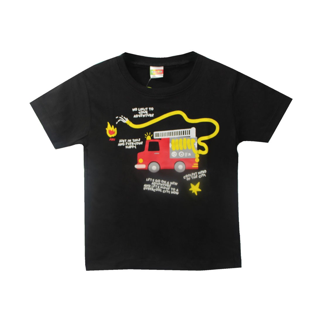 Color Kids T-Shirt (OI235 4-8)