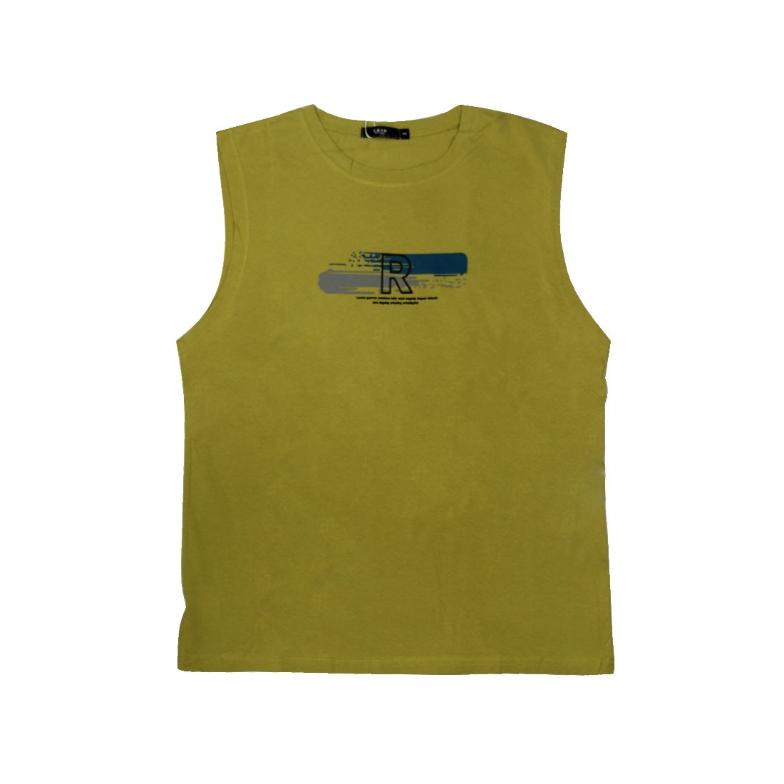 Sleeveless T-Shirt (727)