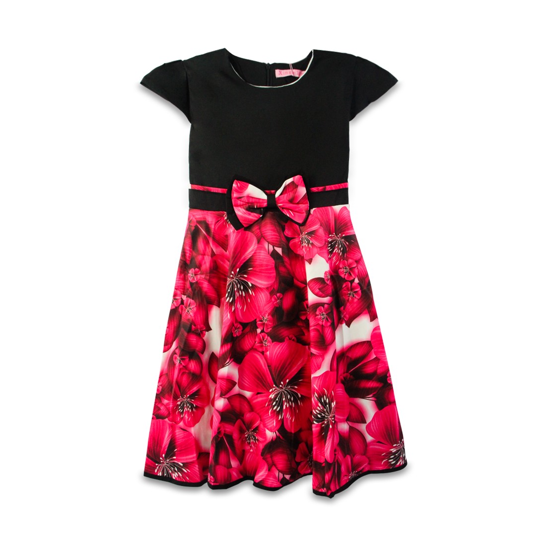 Cotton Dress (QL58321)