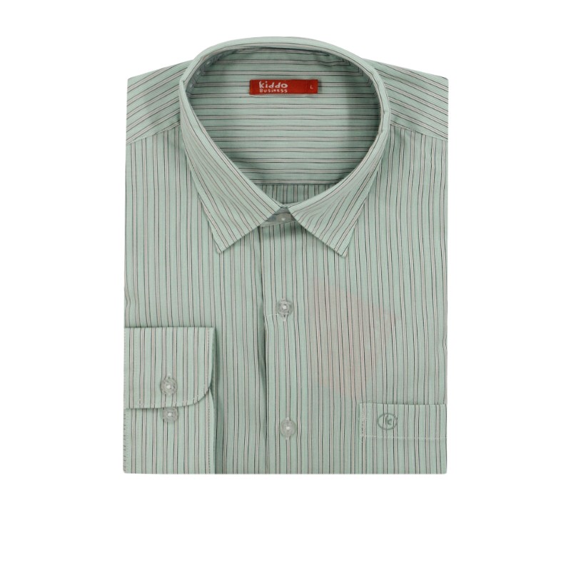 Kiddo Stripe Shirt Long Sleeves (L)