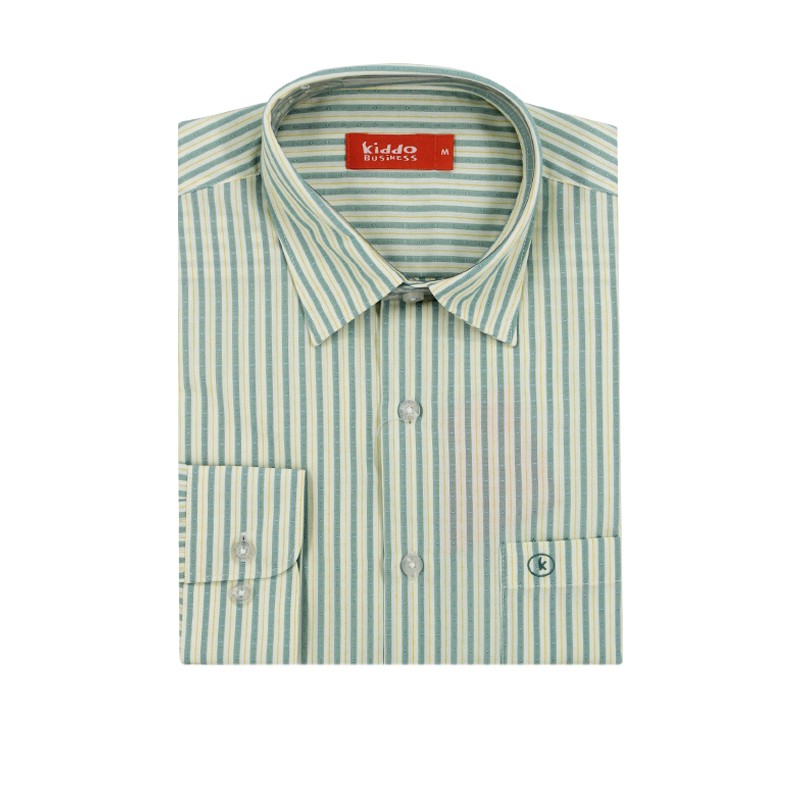 Kiddo Stripe Shirt Long Sleeves (XL)