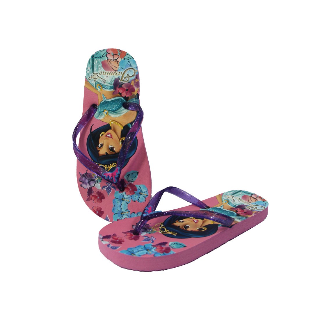 Jasmine Rain Slipper (30-35)