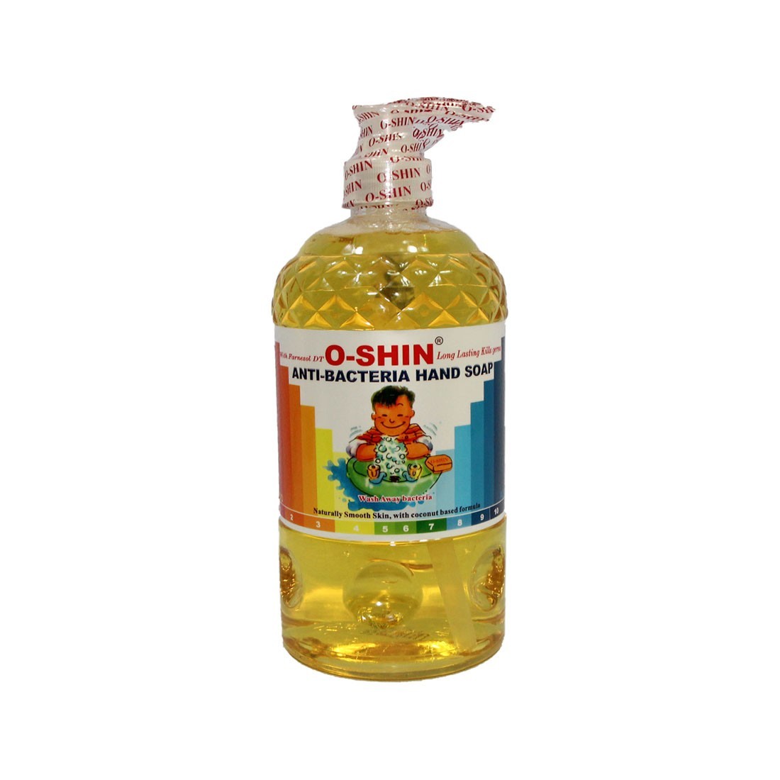 O-Shin Hand Soap 1200g