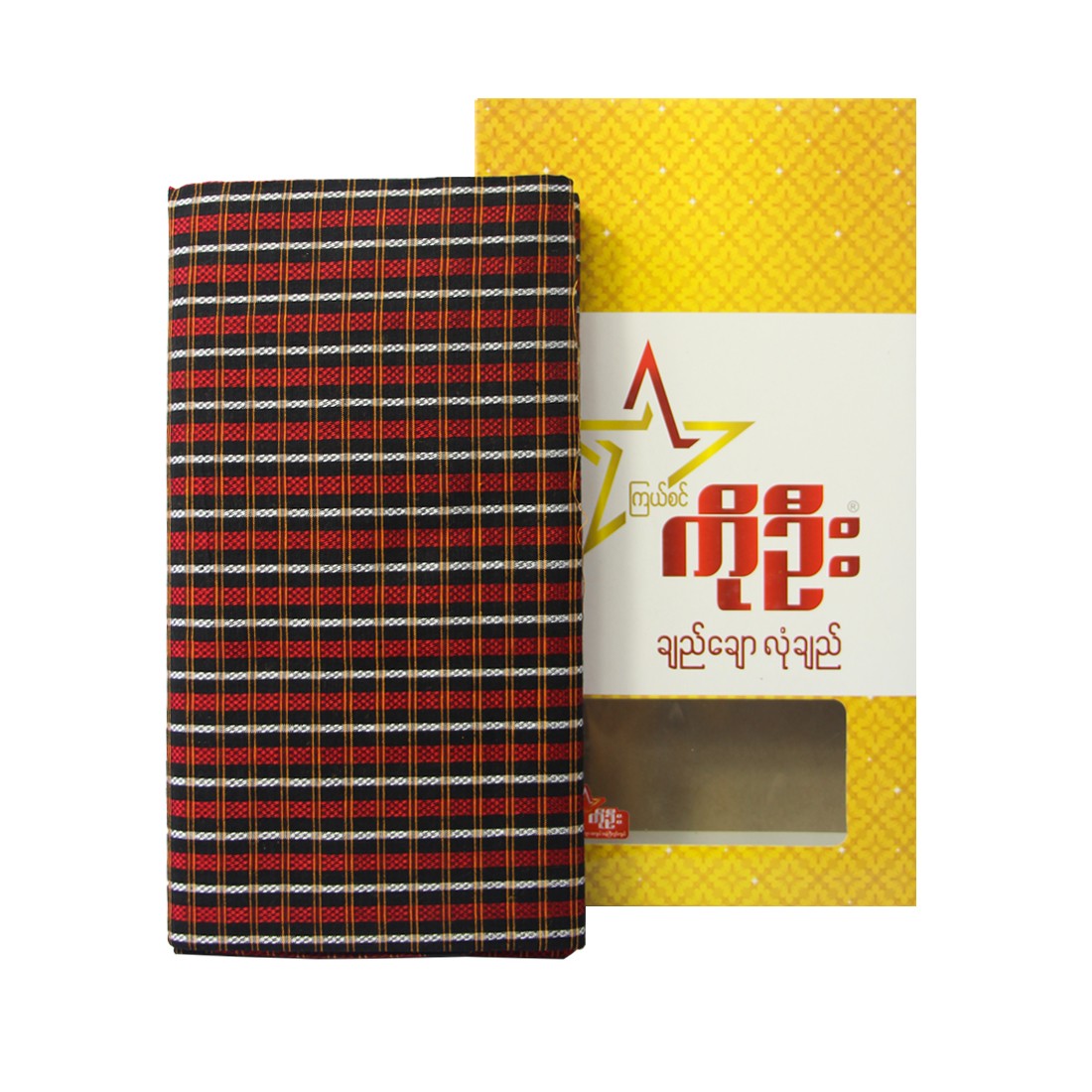 Ko Oo Poe Panche Longyi