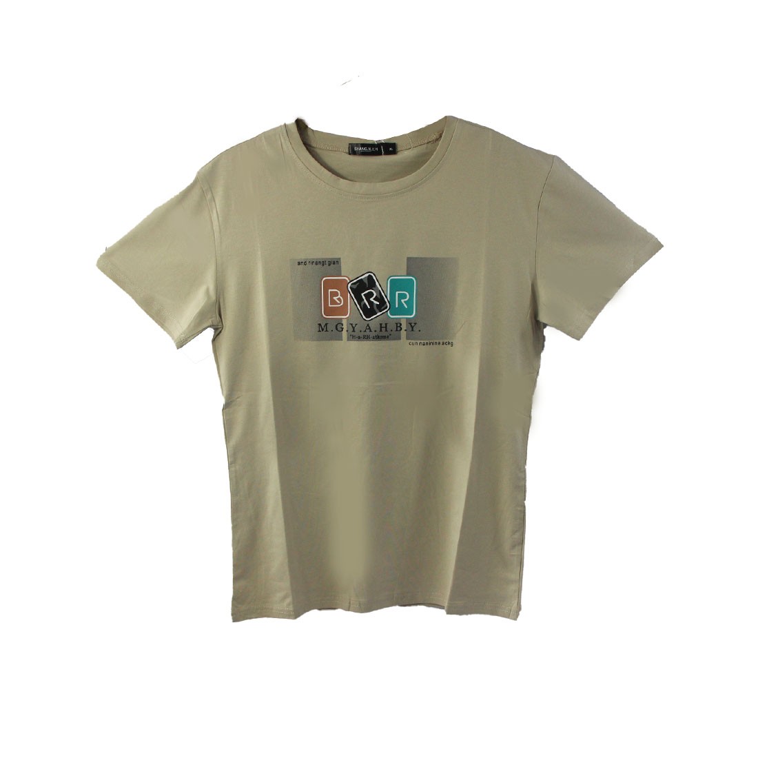 Short Sleeves T-Shirt (822)