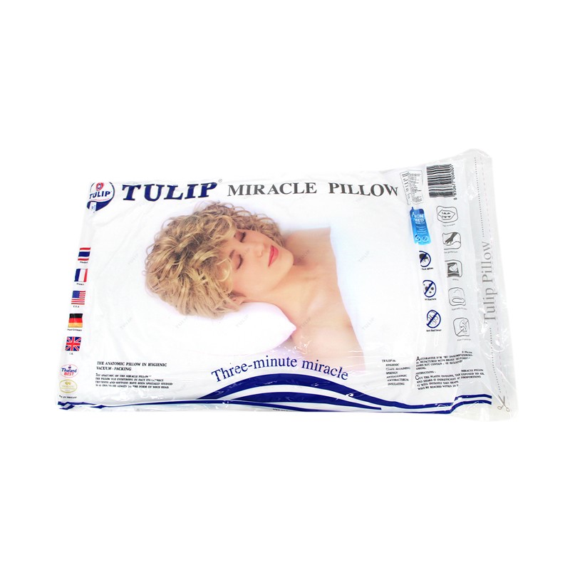 Tulip Miracle Pillow