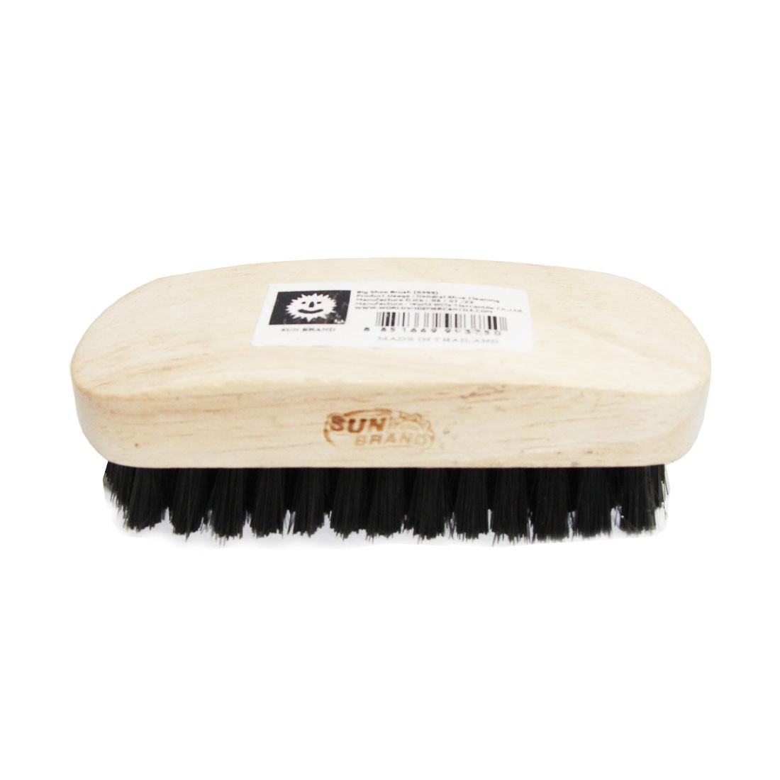 Sun All-Purpose Sneaker Cleaning Brush