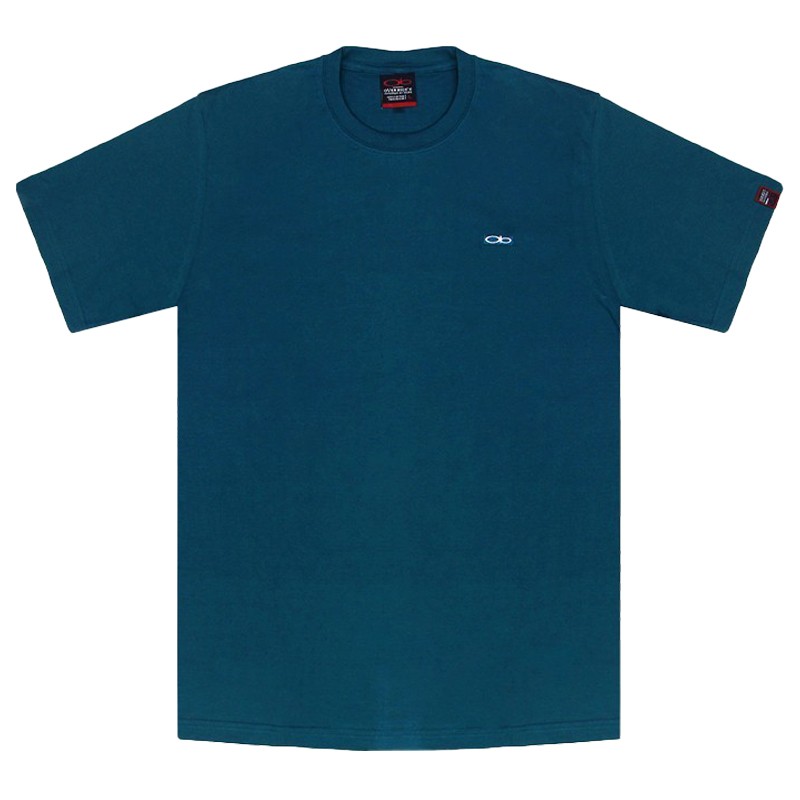 Over Bick Short Sleeves T-Shirt