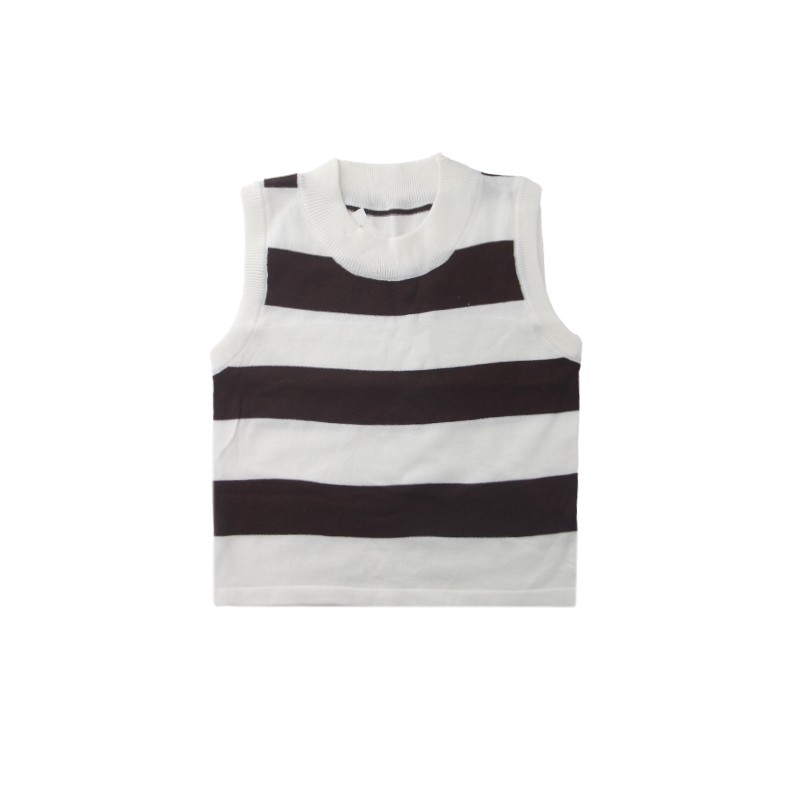 Stripe Sweater Vest (A20.5)