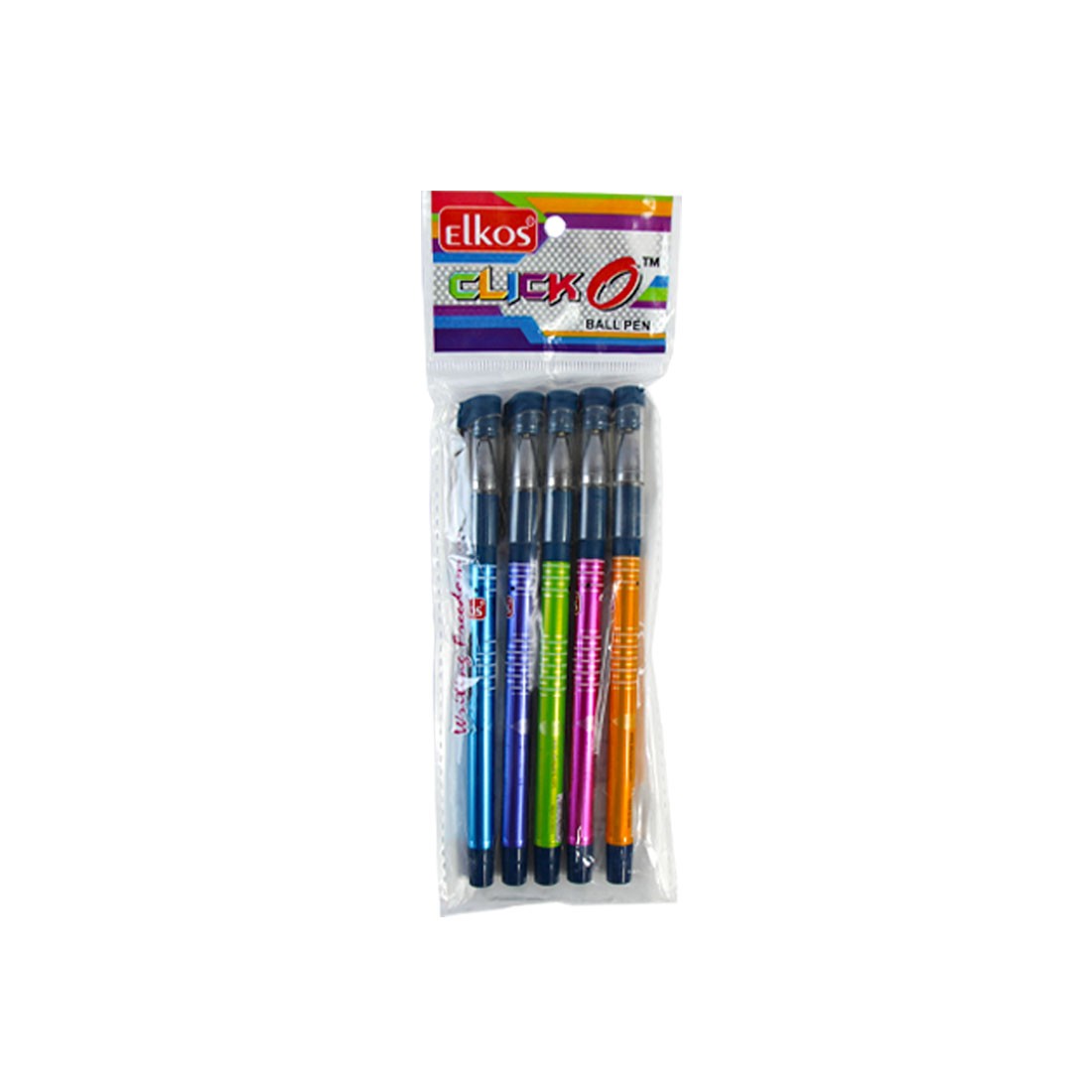 Elkos Ciya Ball Pen 5pcs
