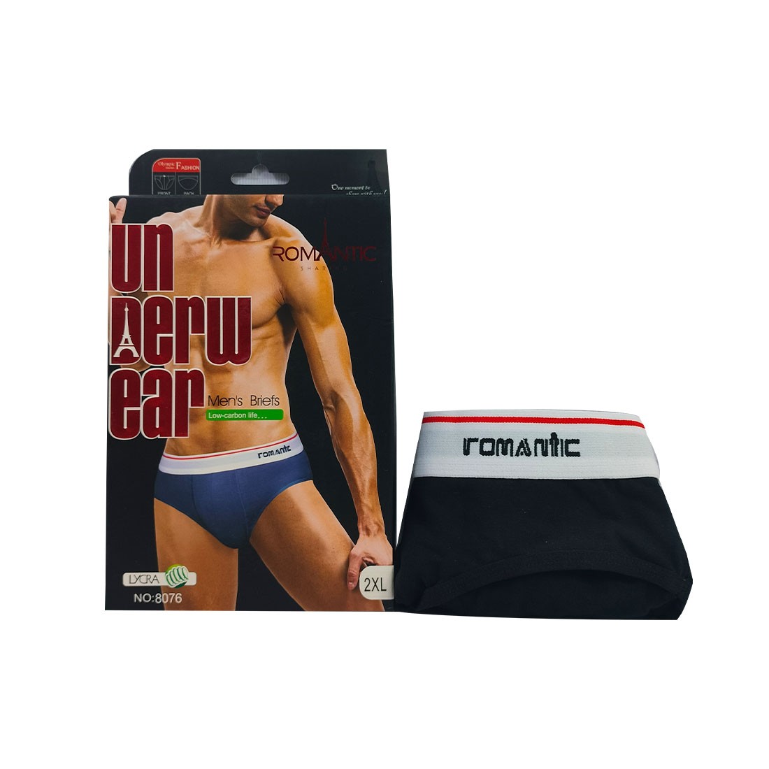 Romantic Underwear XXL (8076)