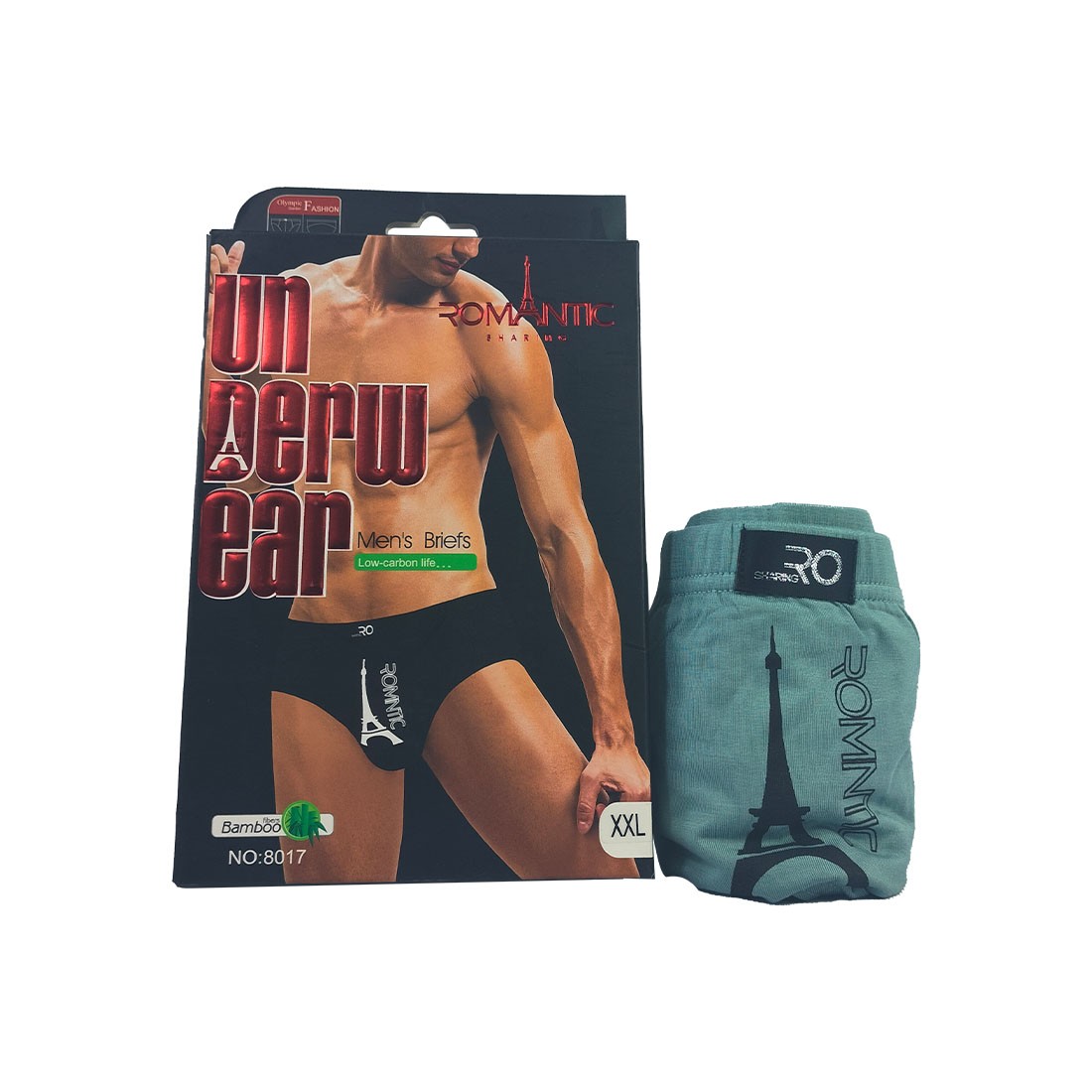 Romantic Underwear XXL (8017)