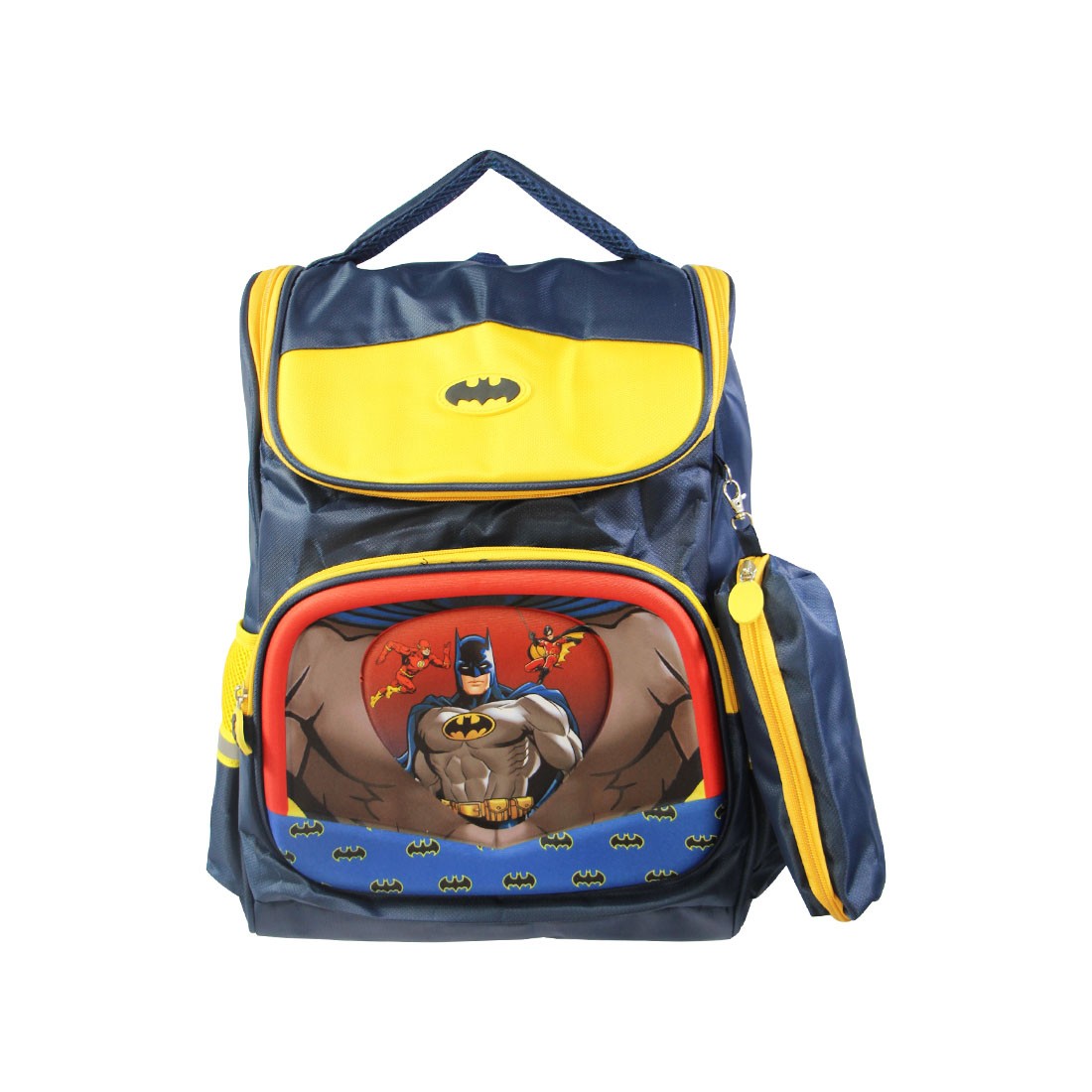 Batman School Bag( 16'')