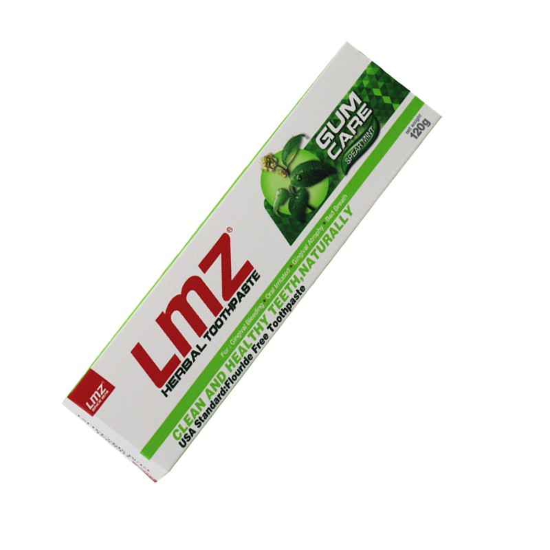 LMZ Herbal Toothpaste  120g (Gum Care)