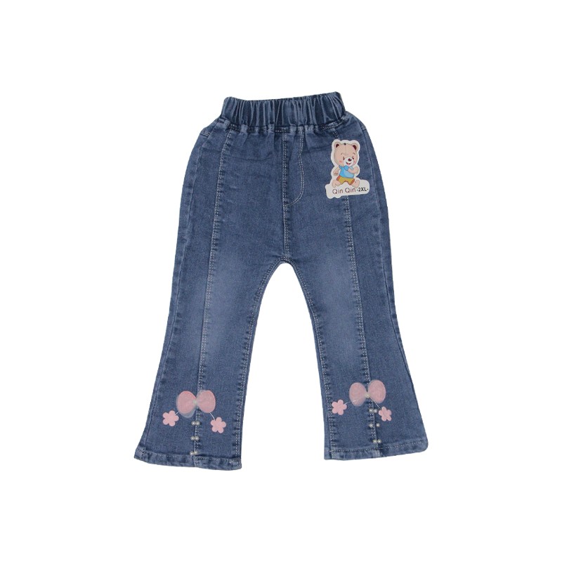 Jeans Long Pants (8806)