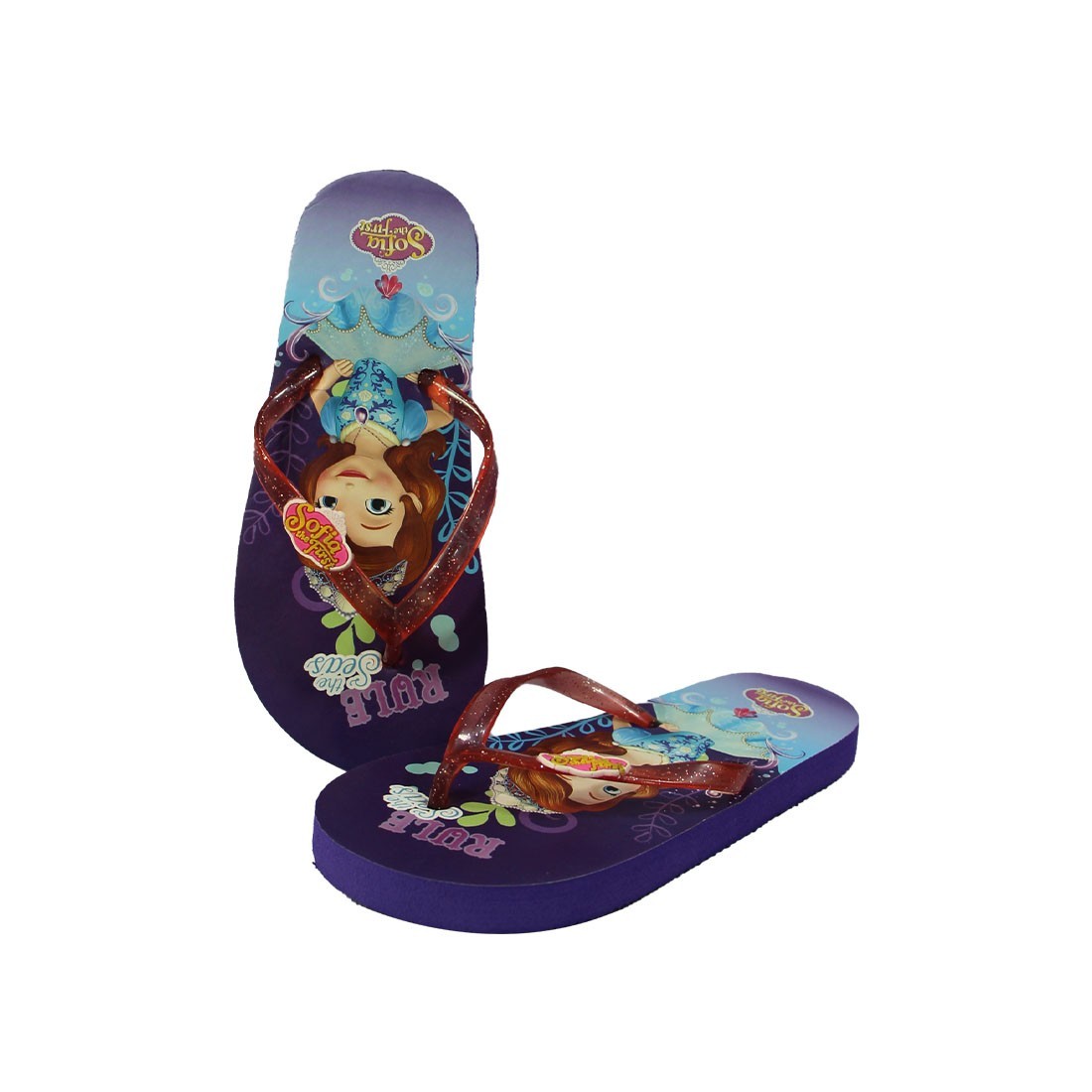 Sofia Rain Slipper (30-35)