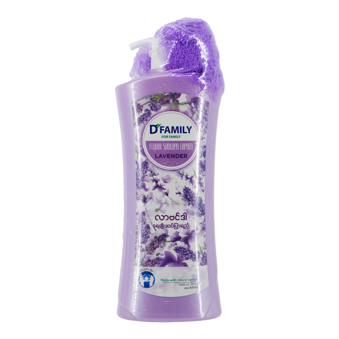 D Family Lavender  1000ml