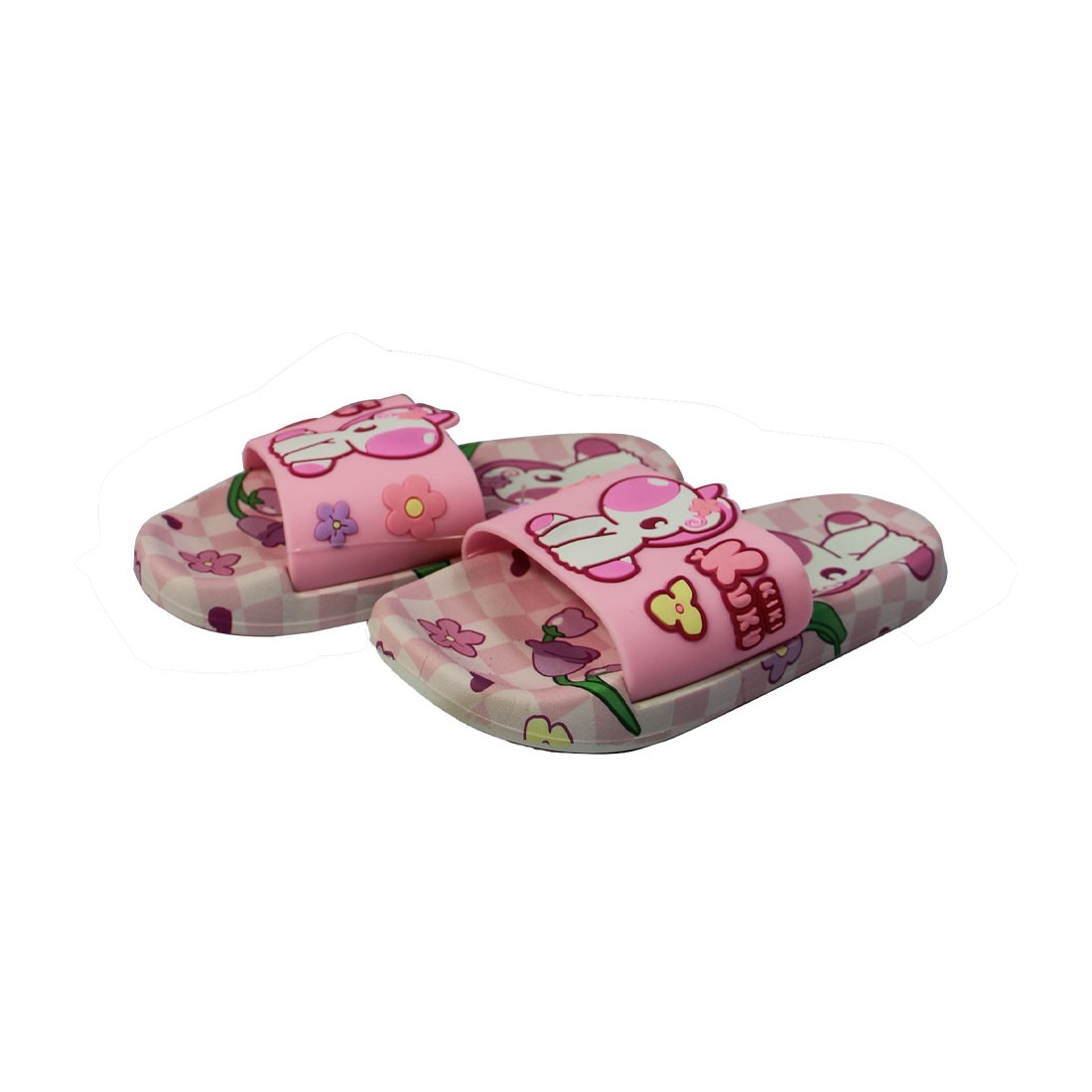 Ki Ki Ku Ku Rain Sandals (31-35)