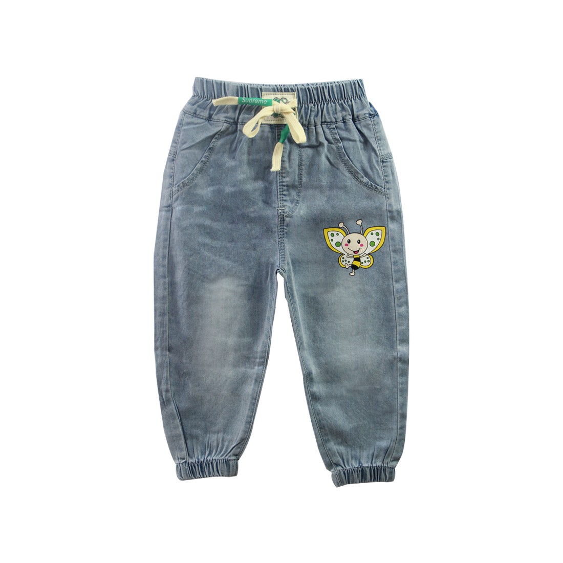 Girl Jeans Long Pants