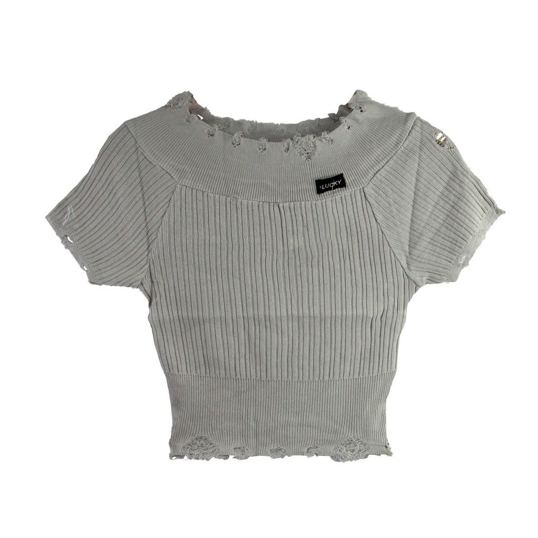 Cylon Crop Top (M3709)