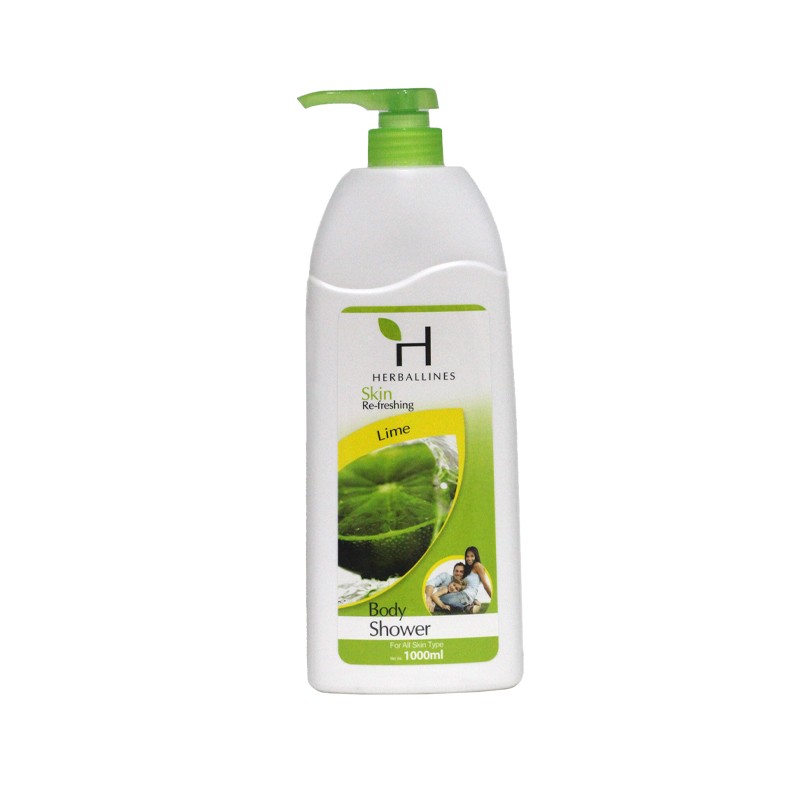 Herballines Lime Shower 1000g