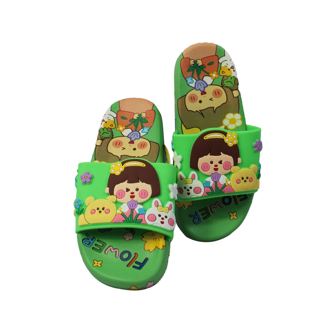 Flower Rain Sandals (31-35)