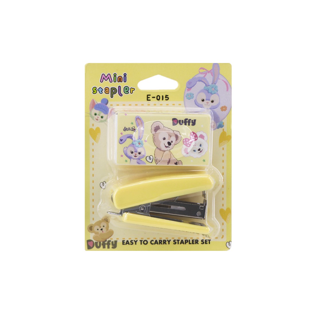 Mini Stapler Set