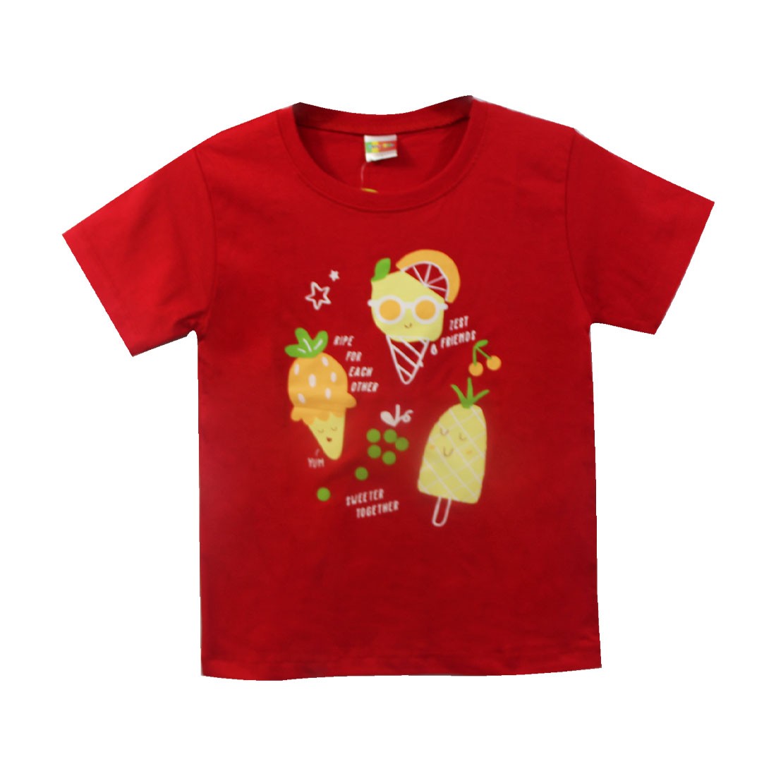 Color Kids T-Shirt *Sweeter Together
