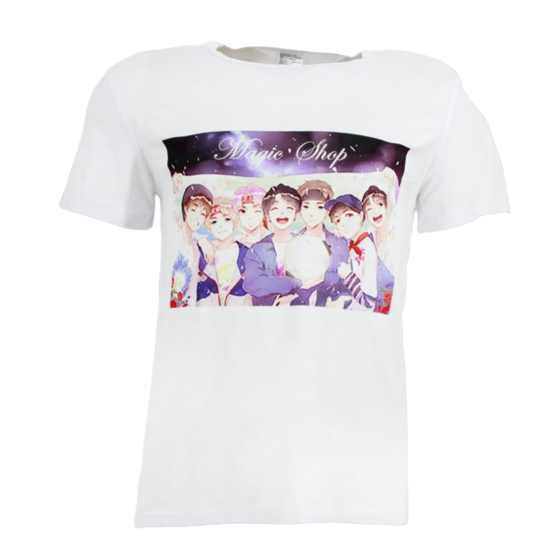 Short Sleeves T-Shirt (MD23)