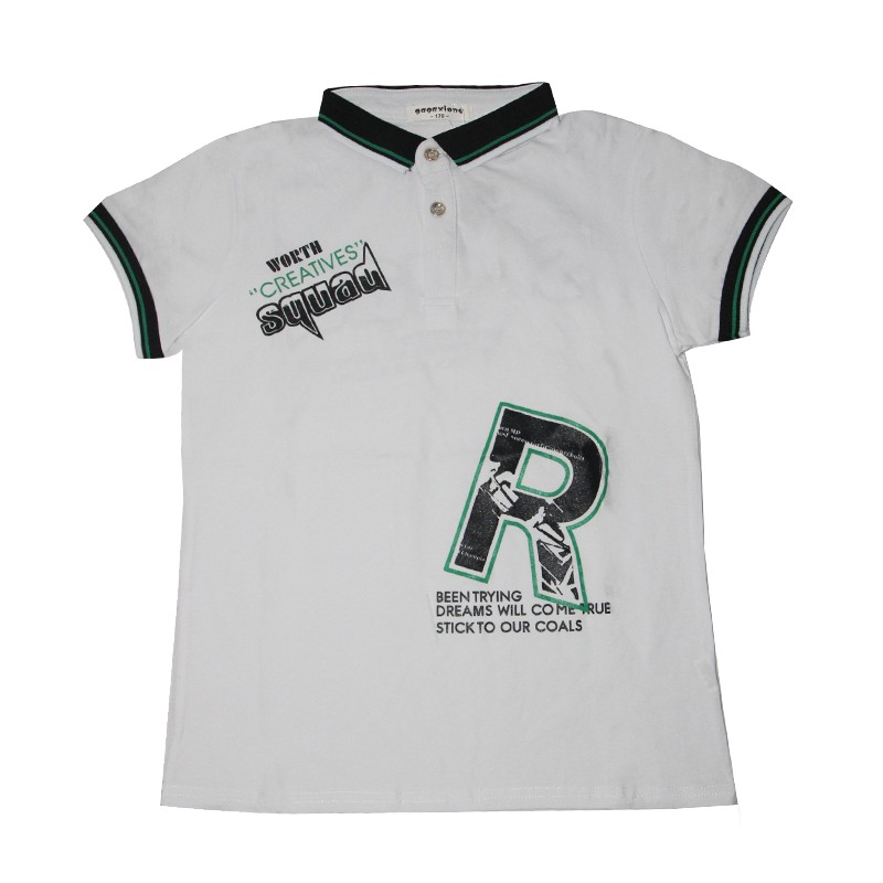 Polo Shirt (93005 4c)