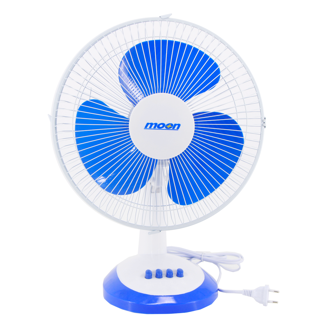 Moon Table Fan (Model-RFT1201)