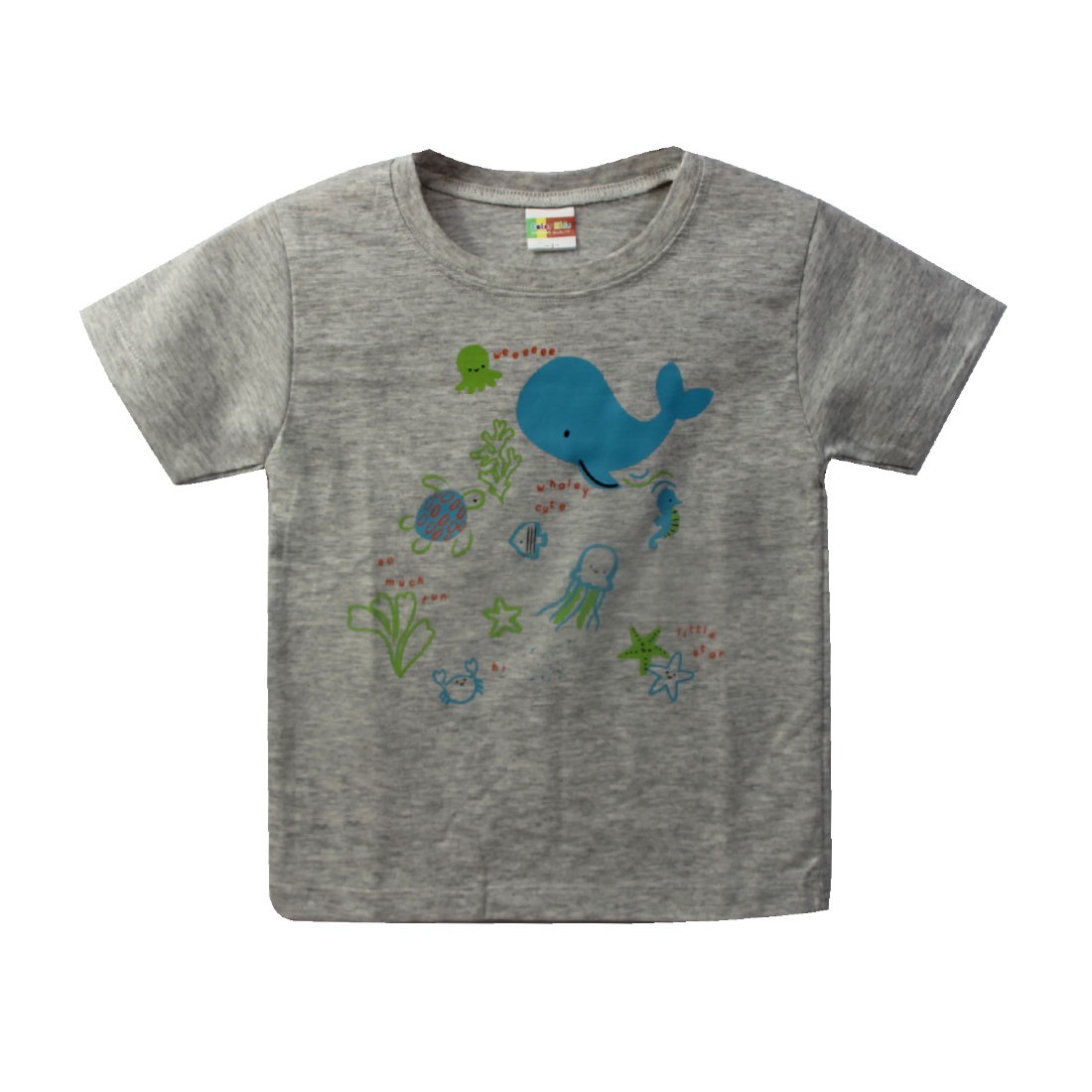 Color Kids T-Shirt *Little Star