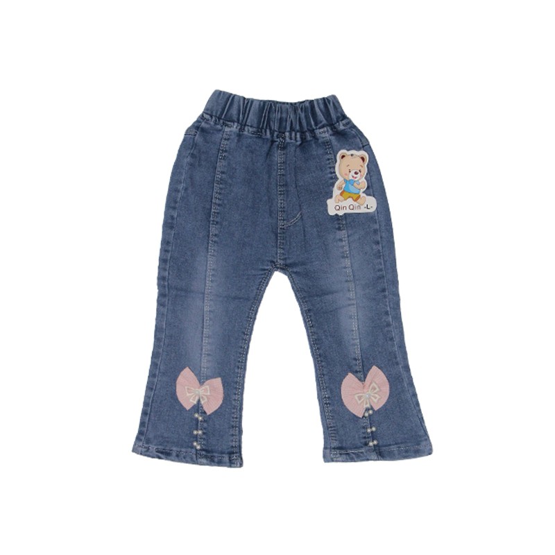 Jeans Long Pants (8801)