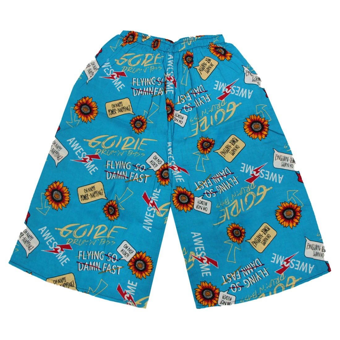 Spant Short Pants (3XL)