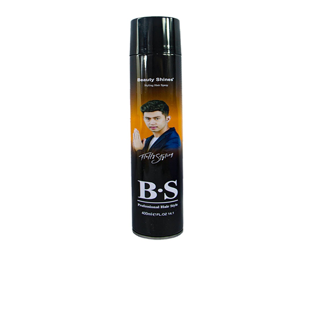Beauty Shines Styling Hair Spray 400ml