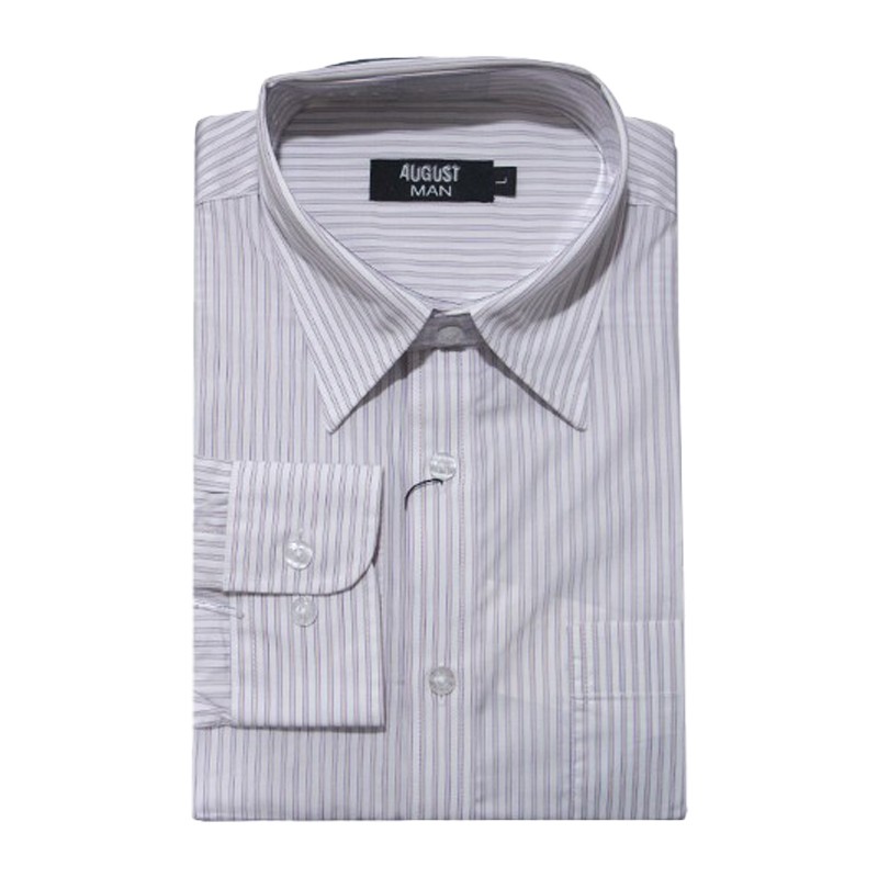 August Shirt Long Sleeves (L)