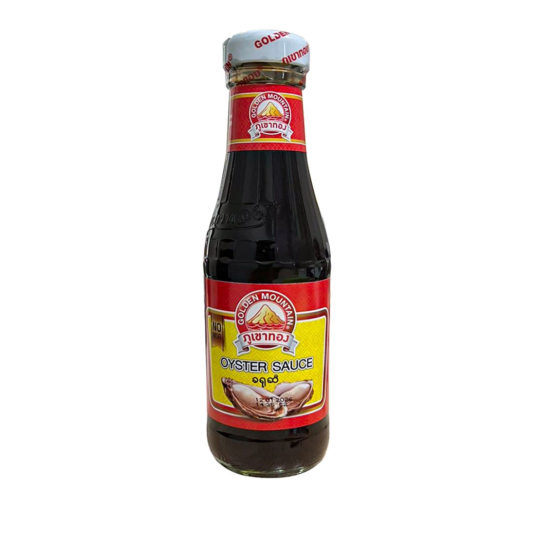 Golden Mountain Oyster Sauce 220ml