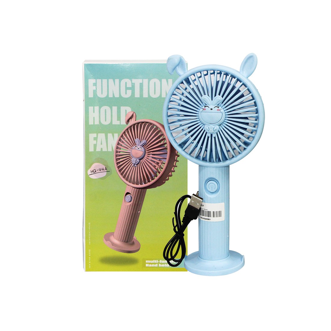 Bunny Multi Function Handheld Fan