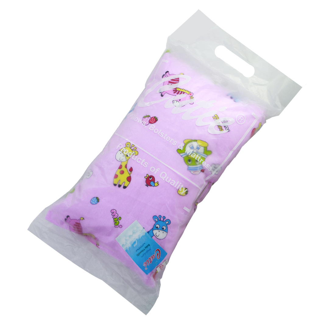 Baby Head Shaping Pillow (11" x 16")