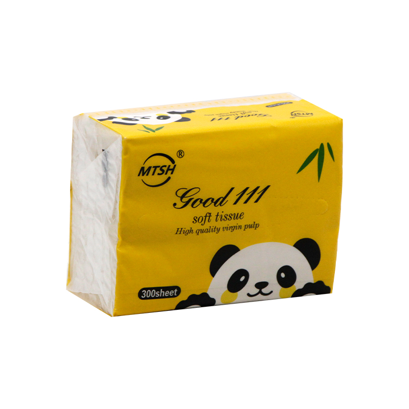 Good 111 Brown Soft Tissue 300sheets