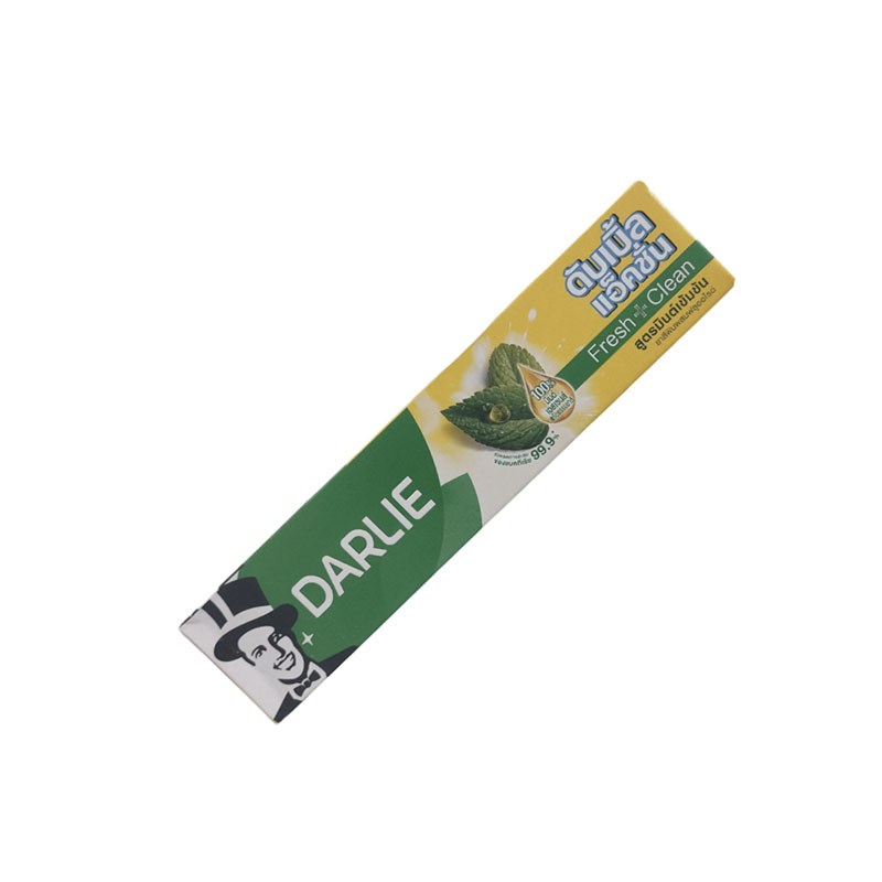 Darlie Double Action Toothpaste 150g (Original Strong Mint)