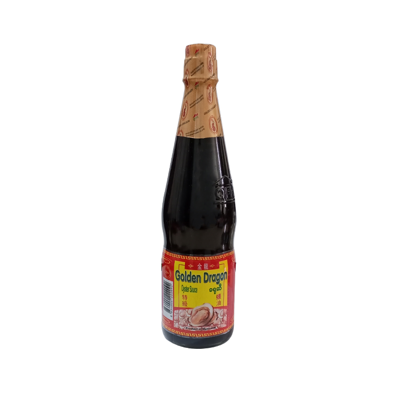 Golden Dragon Oyster Sauce 680g