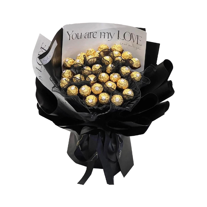 Chocolate Bouquet *30pcs